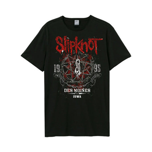 Slipknot Des Moines Tee