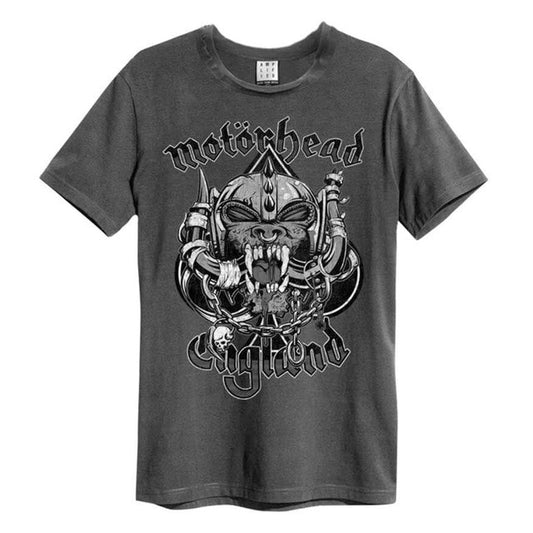 Motorhead Snaggletooth Crest (Charcoal)
