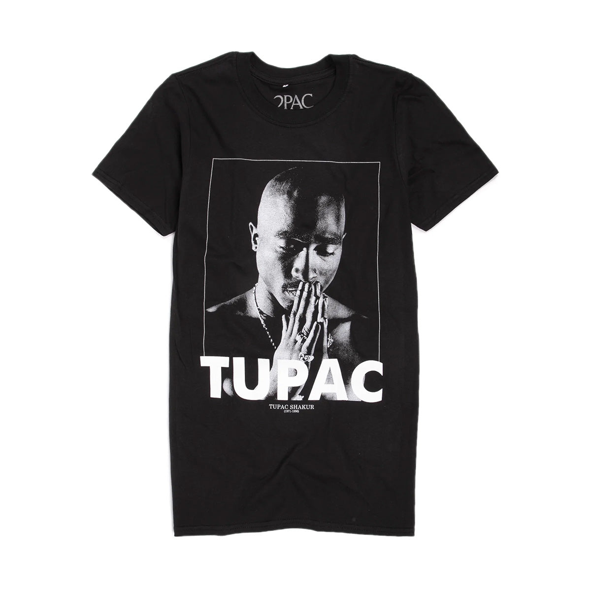 Tupac Praying Tee