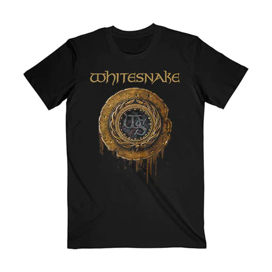 Whitesnake 1987 Logo Tee