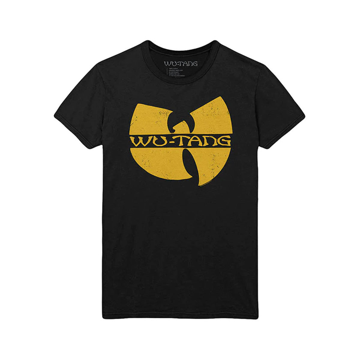 Wu Tang Clan - Logo Tee