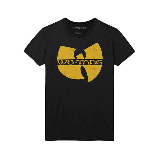 Wu Tang Clan - Logo Tee